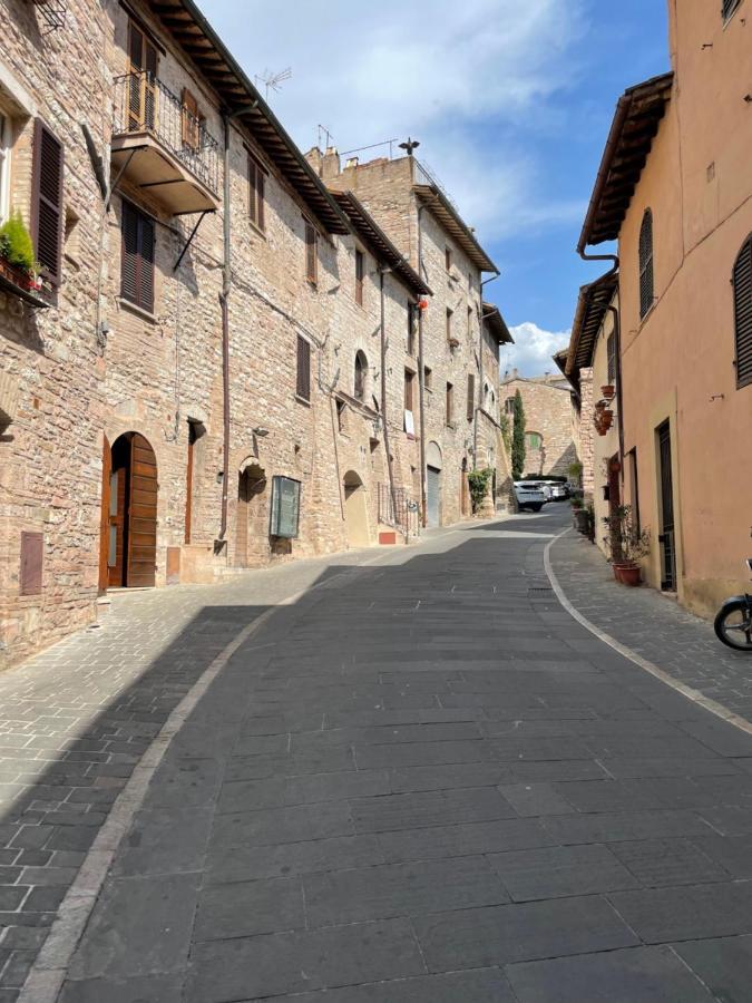 Assisi Ad Apartments - Fratello Sole Luxury Loft エクステリア 写真