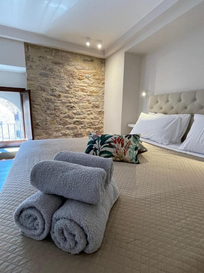 Assisi Ad Apartments - Fratello Sole Luxury Loft エクステリア 写真